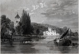 Bisham Abbey
