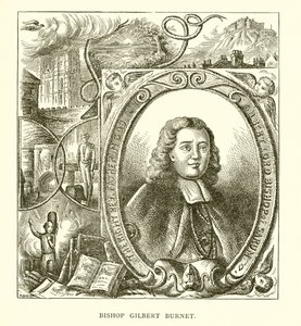 Bishop Gilbert Burnet