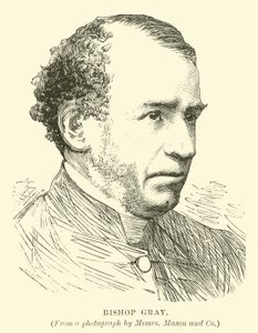 Bishop Gray by English School