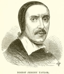 Bishop Jeremy Taylor