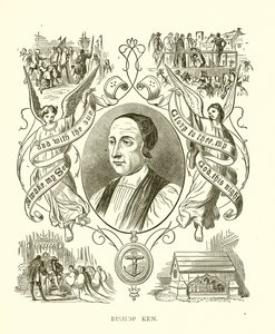 Bishop Ken by English School