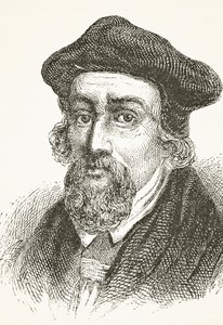Bishop Nicholas Ridley, from 