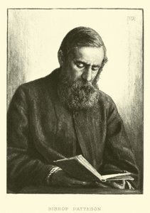 Bishop Patteson by English School