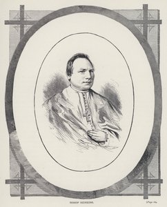 Bishop Reinkens by English School