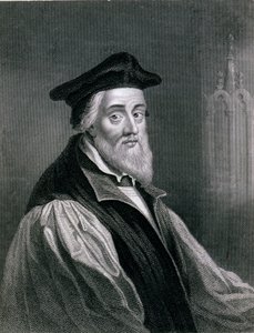 Bishop Ridley by English School