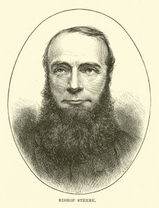 Bishop Steere by English School