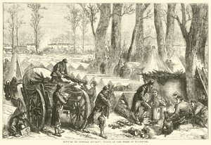 Bivouac of General Ducrot