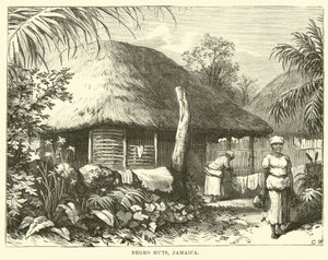 Black Huts, Jamaica