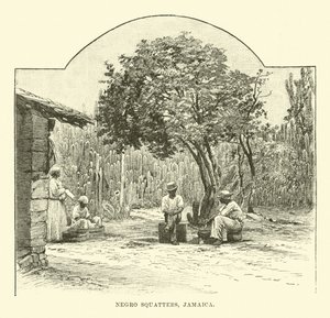 Black Squatters, Jamaica