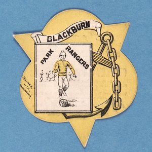 Blackburn Park Rangers by English School