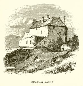 Blackness Castle
