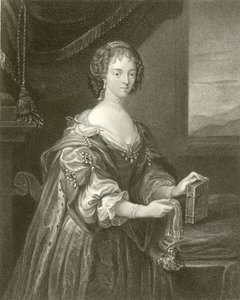Blanch Somerset, Baroness Arundell of Wardour by English School
