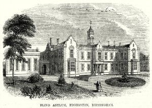 Blind Asylum, Edgbaston, Birmingham