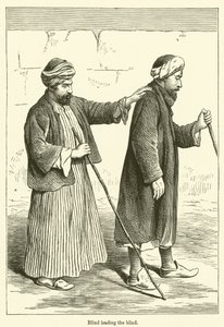 Blind Leading the Blind by English School