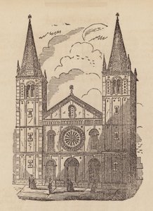 Bloomsbury Chapel by English School