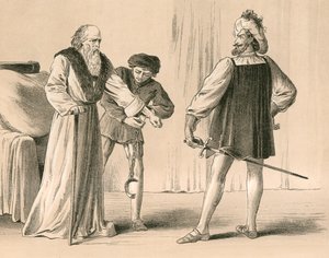 Bobadilla Causes Columbus to be Arrested