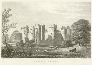 Bodyham Castle, Sussex