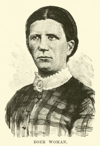 Boer Woman