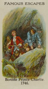 Bonnie Prince Charlie, 1746