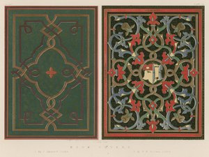 Book Covers by English School