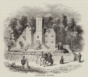 Boscobel House