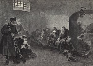 Bound for Siberia by English School