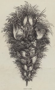 Bouquet of Game by English School