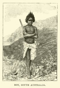 Boy, South Australia