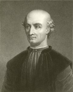 Bramante Lazzari by English School