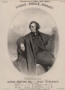 Break Break Break! by Tennyson by English School
