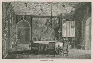 Breakfast Room, Holland House