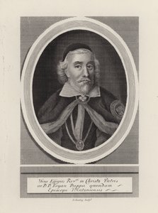 Brian Duppa, Bishop of Winchester by English School