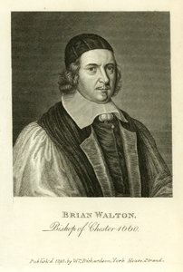 Brian Walton by English School