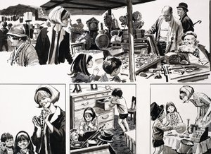 Bric a Brac by English School