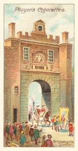 Bridgegate, London by English School
