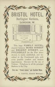 Bristol Hotel