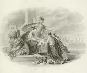 Britannia by English School