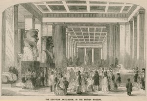 British Museum, Egyptian Room