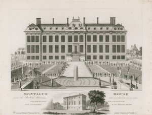 British Museum, New Building