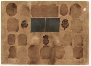 British Revenue Stamps
