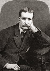 Briton Rivière, from The Magazine of Art, published 1878 by English School
