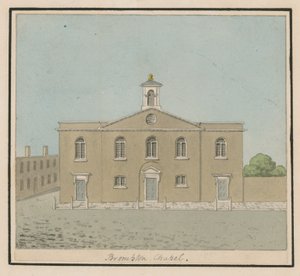 Brompton Chapel, London