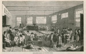 Brook Street, Ragged and Industrial School