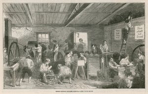 Brook Street, Ragged and Industrial School by English School