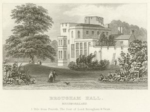 Brougham Hall, Westmoreland