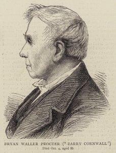 Bryan Waller Procter, 