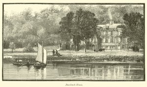 Buccleuch House by English School