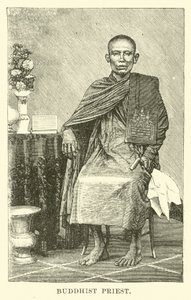 Buddhist Priest