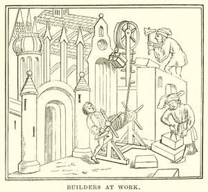 Builders at Work