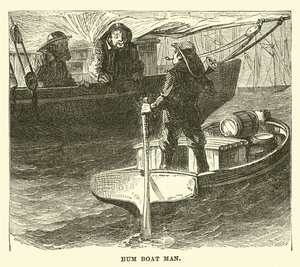 Bum Boat Man